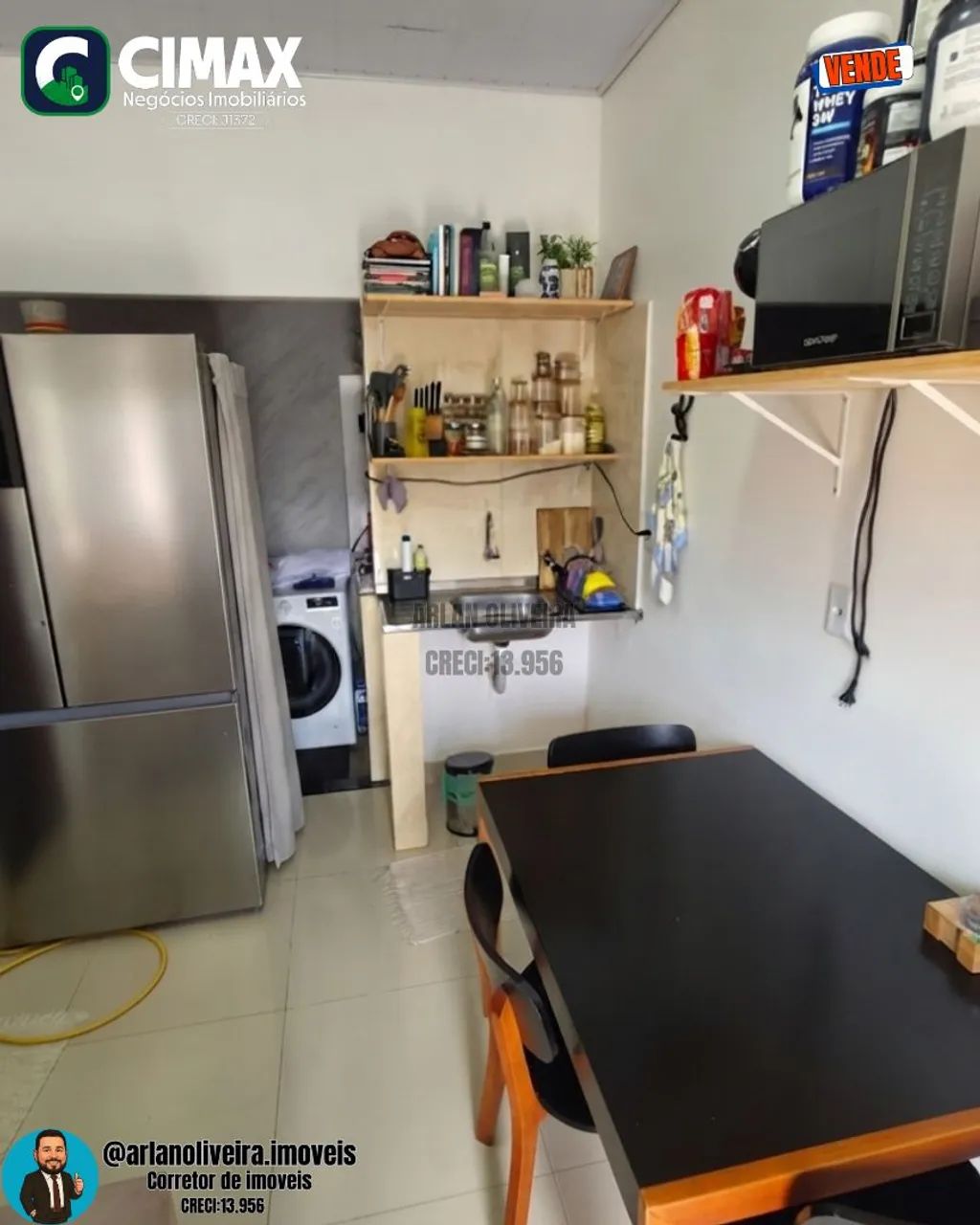 Kitnet a venda proximo a mario covas e 3 corações - Foto 2