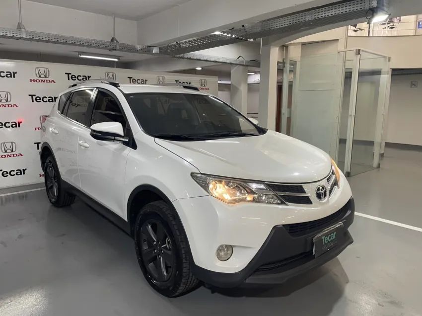 Toyota Rav4 RAV4 2.0 4x4 16V Aut. 2014