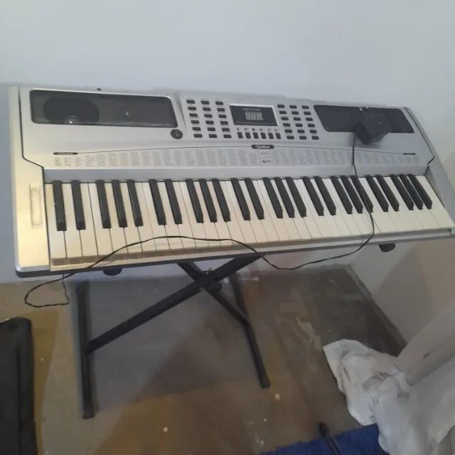 Teclado Waldman KEY PRO 61 FLASH - COMPLETO - Foto 4