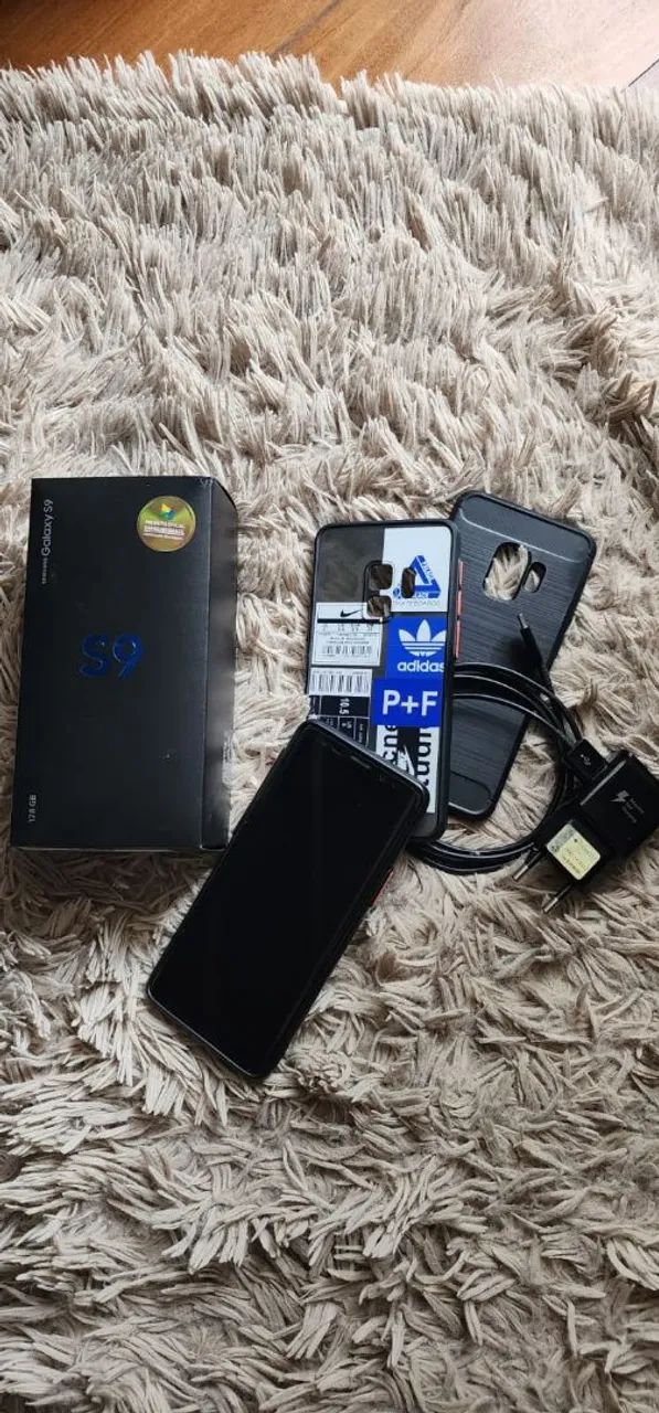 Celular Smartphone Samsung Galaxy S9