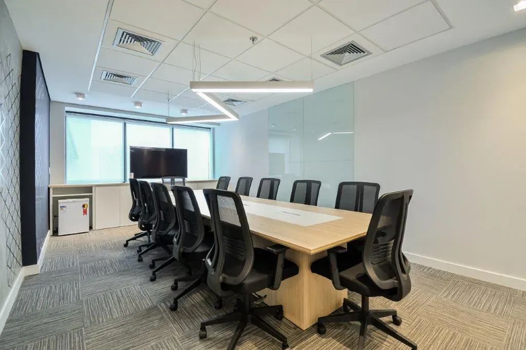 Conjunto Plug&Play para alugar, com 392 m² por R$49000/mês - Vila Olimpia - São Paulo - SP - Foto 9