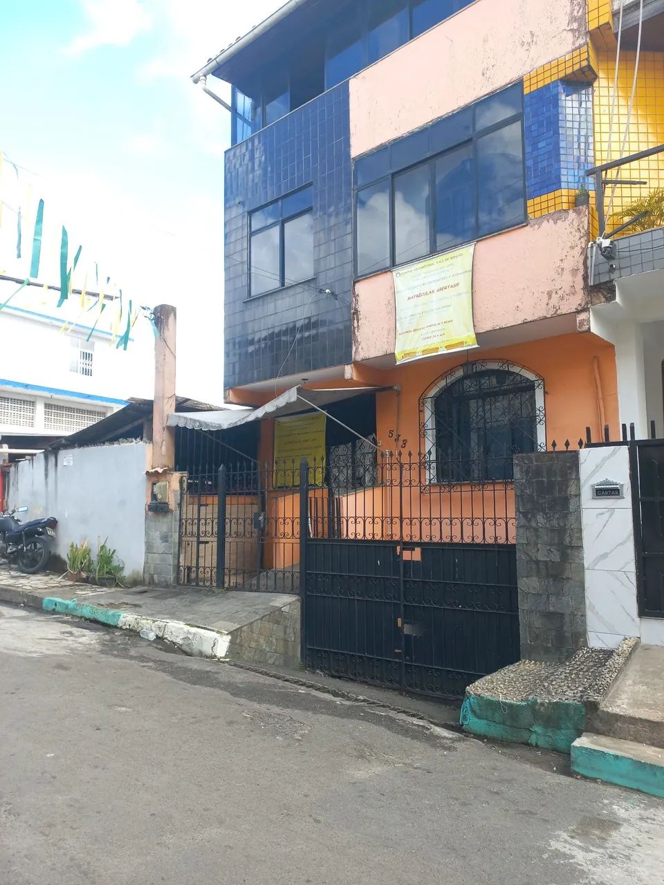 Casa alugada para Escola - Foto 4