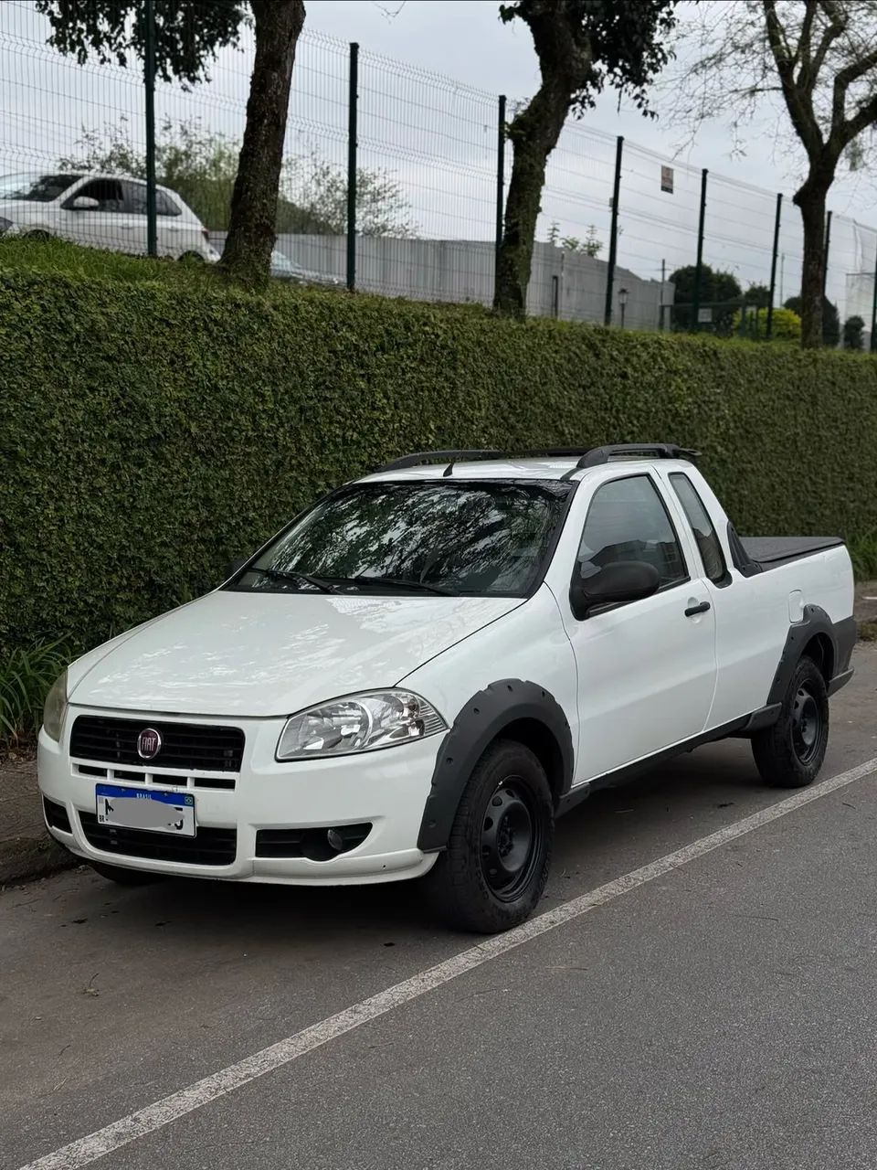 Fiat Strada Strada Working 1.4 mpi Fire Flex 8V CE 2013