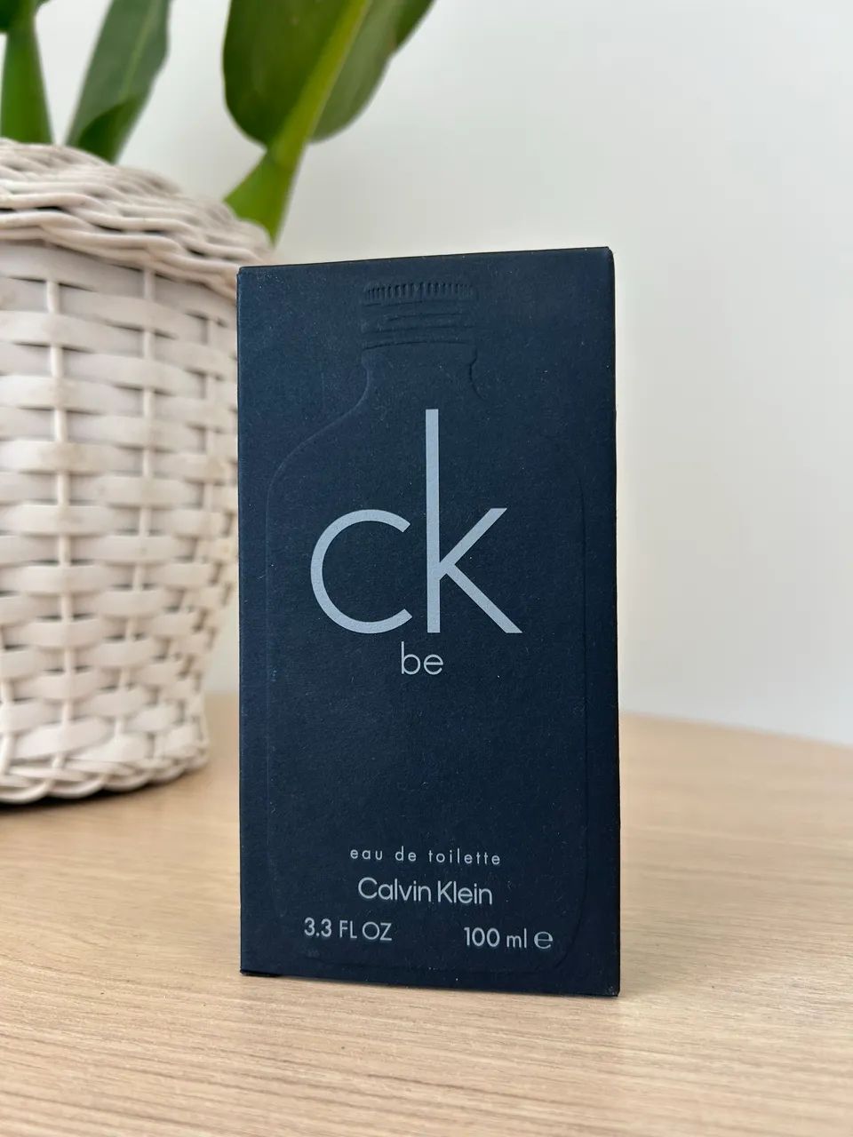 Calvin Klein be