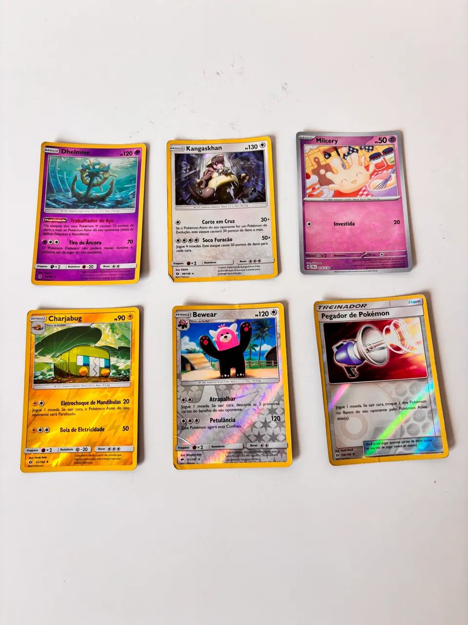 Pokémon - Cartas e moedas  - Foto 5