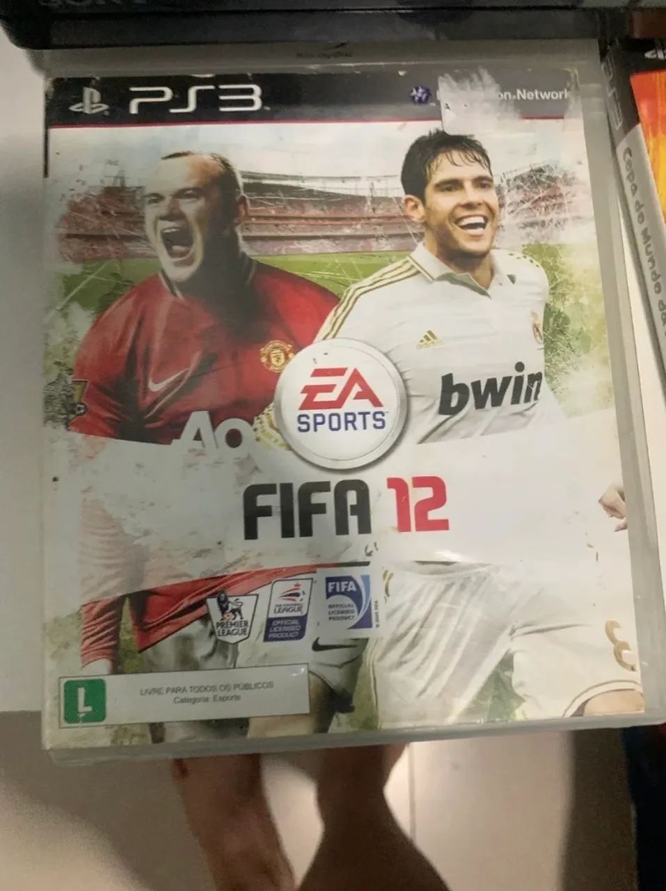 PS3 desbloqueado com vários jogos 2 controles e muito mais!!! - Foto 3