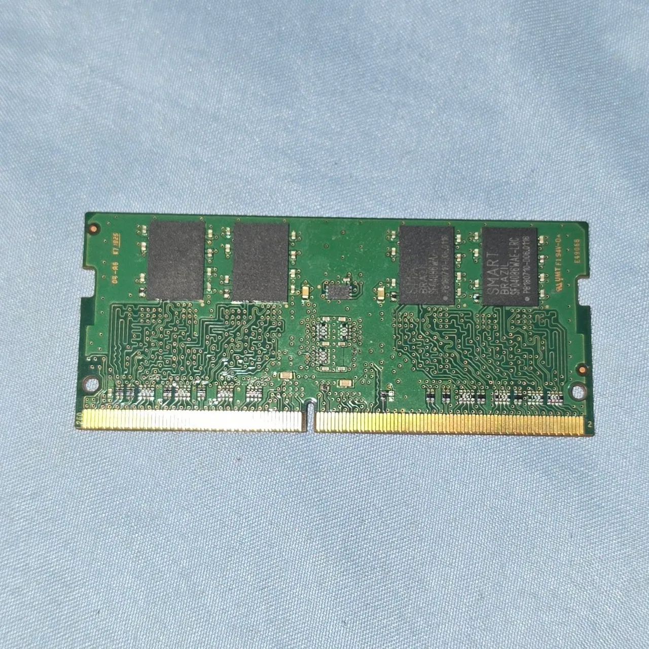 Memória RAM Notebook 4GB 2133MHz DDR4415076340770416641