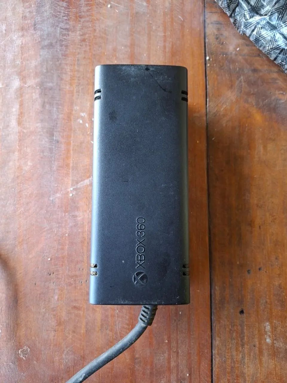 Fonte Original XBOX 360