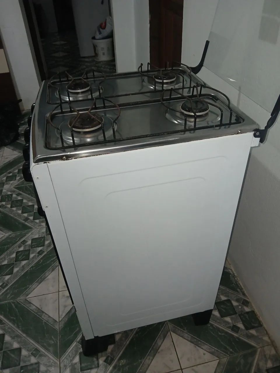 Fogão de 4 bocas - Foto 3