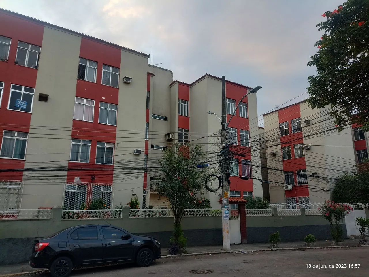 Apartamento Vila Paula  (Duque de Caxias) 