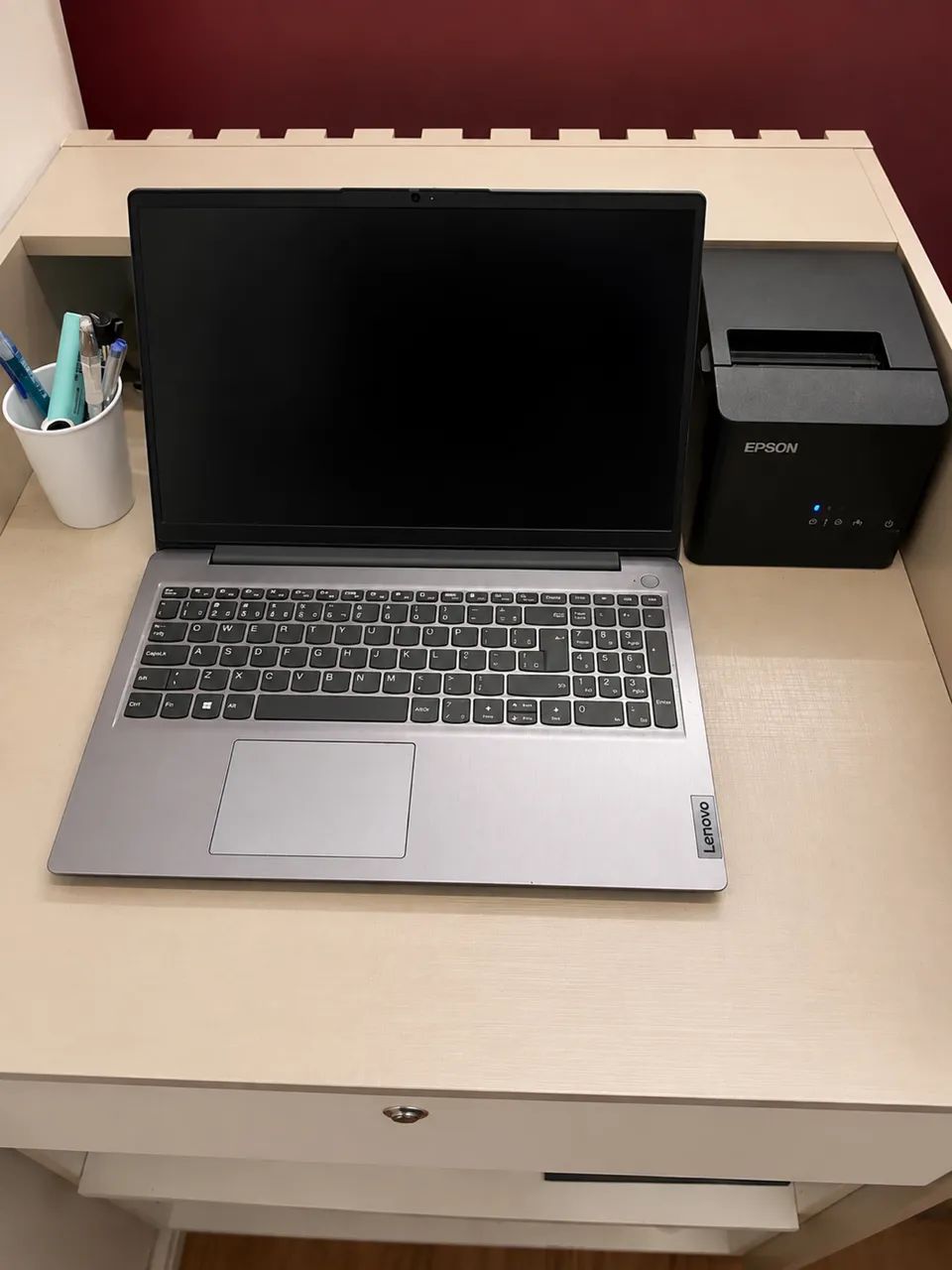 Vendo computador e impressora térmica 
