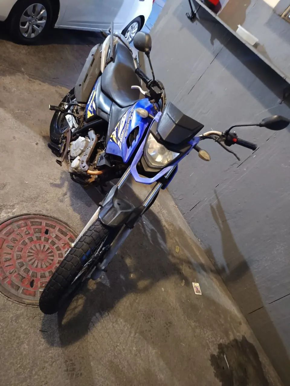 XTZ CROSSER ED 150 - Foto 2