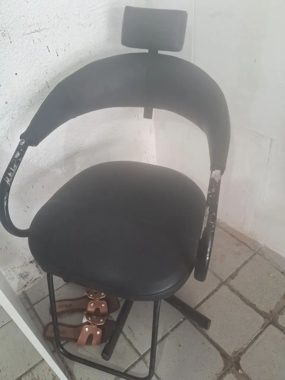 Cadeira de salão  - Foto 4
