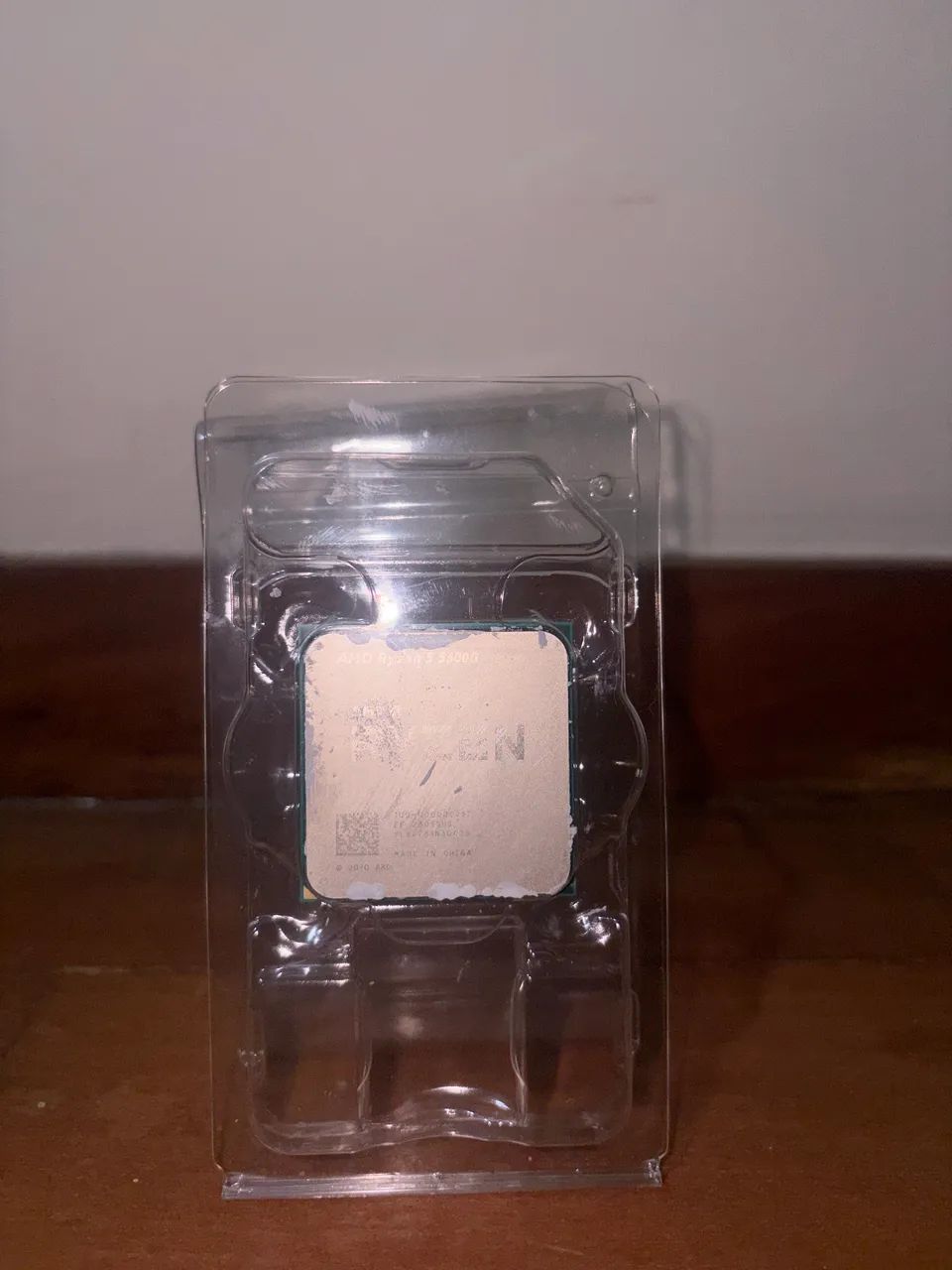 Processador Ryzen 5 5600G - Foto 3