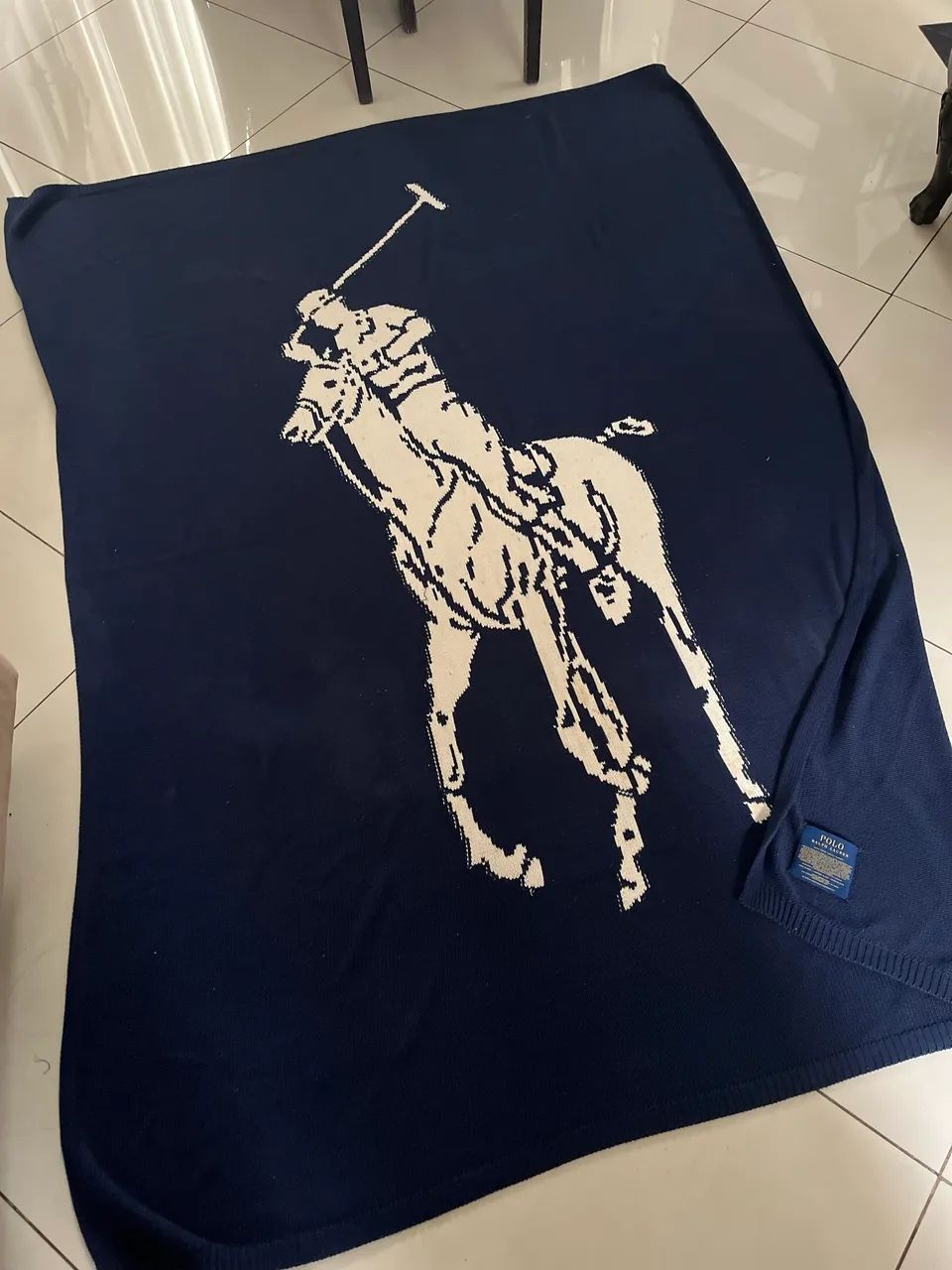 Ralph Lauren manta 