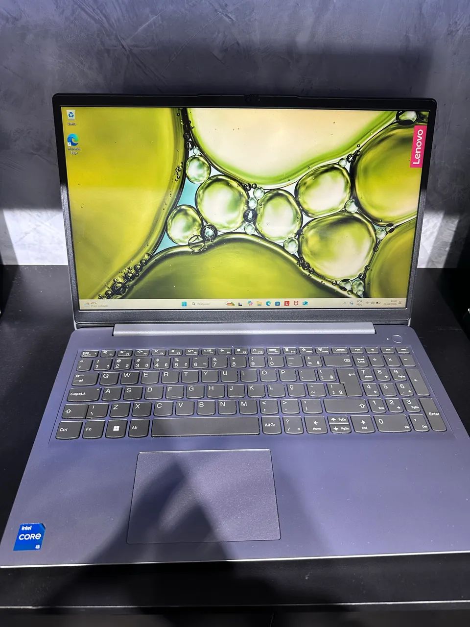 Notebook Lenovo Ideapad 3 