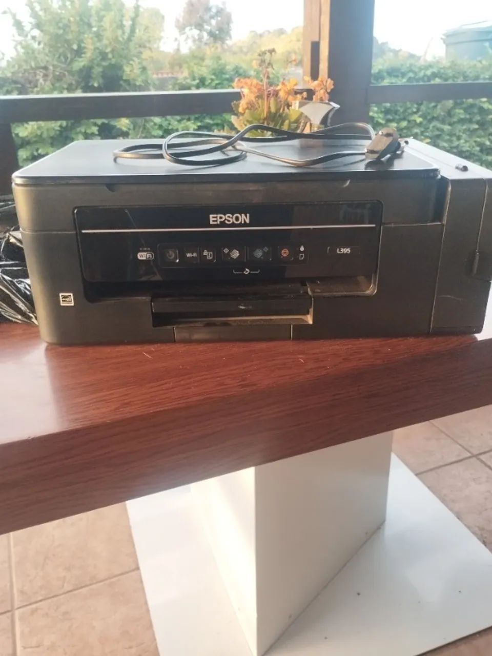 IMPRESORA EPSON L395  - Foto 2