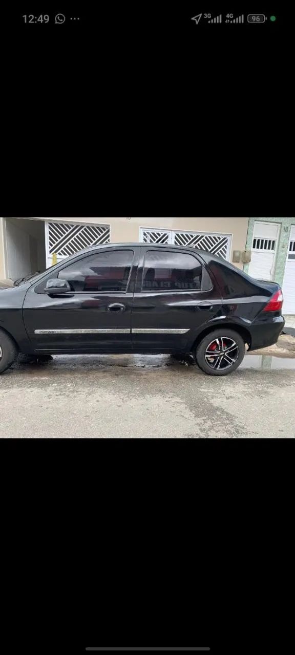Chevrolet Prisma 2012