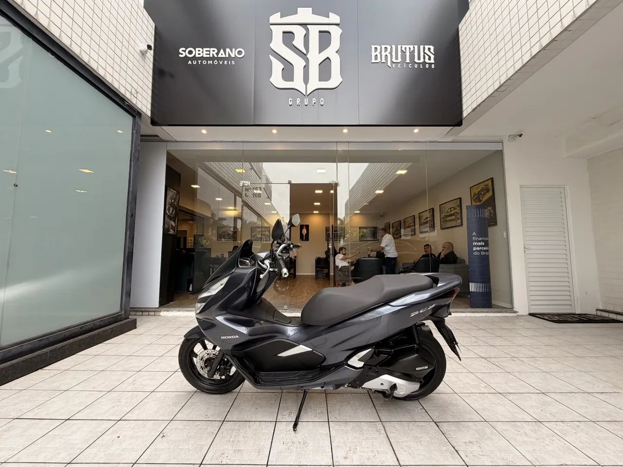 Honda Pcx 150 2021