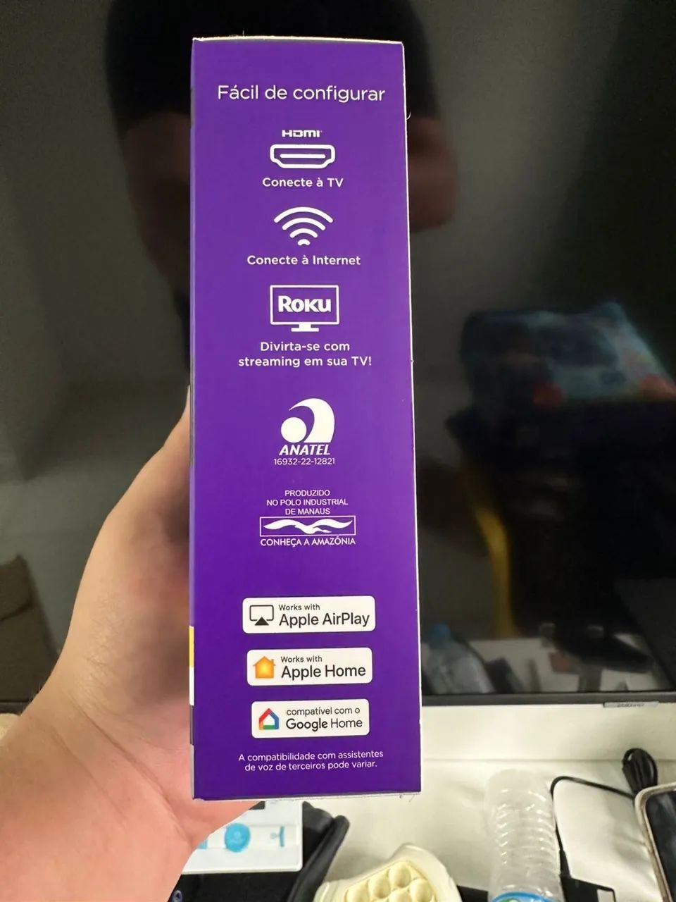 Roku Express 4K | Streaming em Ultra HD - Foto 3
