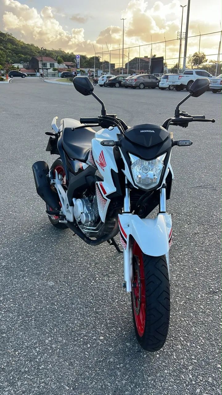 Vendo cb twister 250 - Foto 4