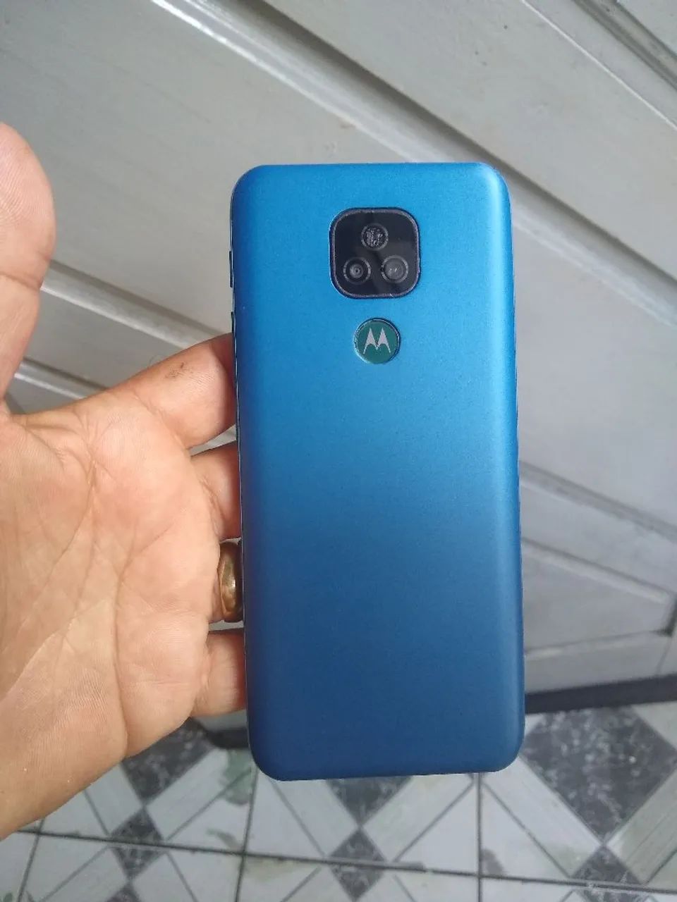 Moto E7 plus 