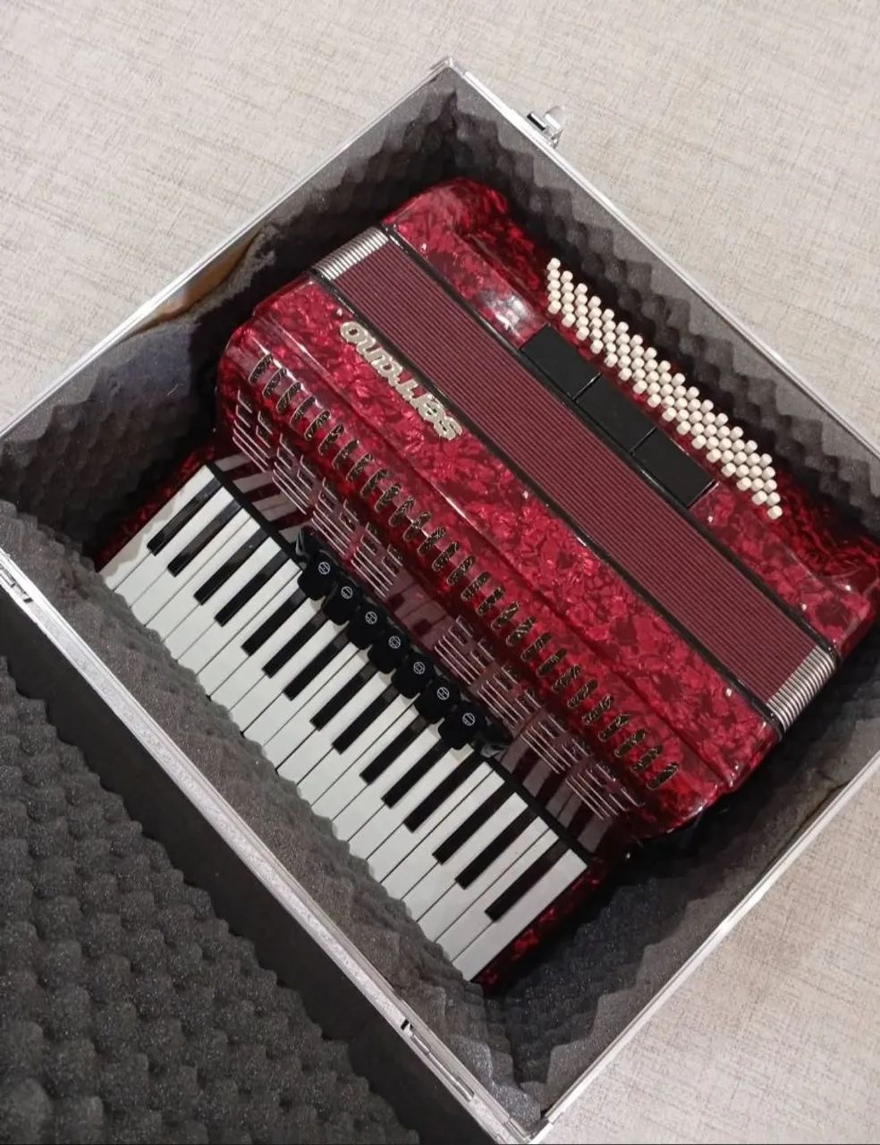 ACORDEON 80 BAIXOS - Foto 3