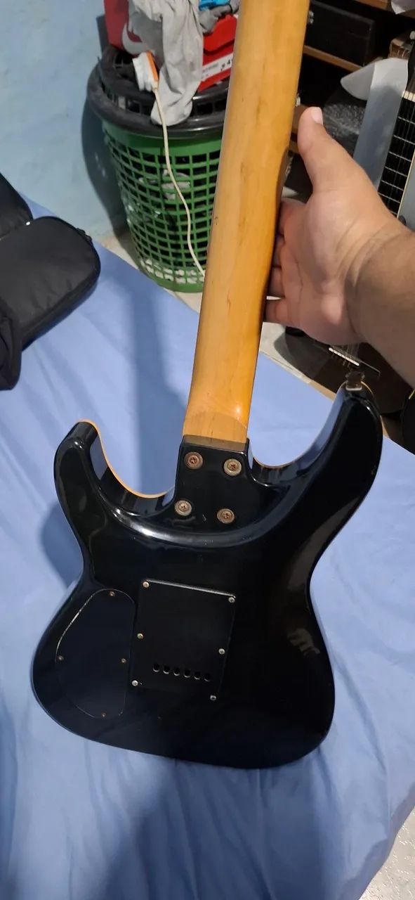 GUITARRA MEMPHIS BY TAGIMA - Foto 4