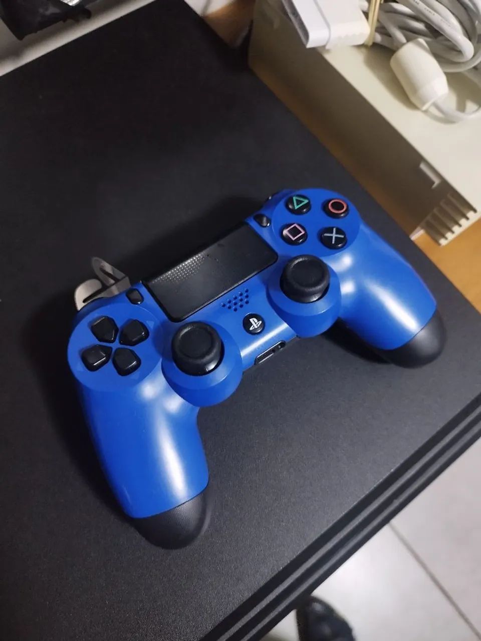 Controle de PS4 funcionando perfeitamente - Foto 2