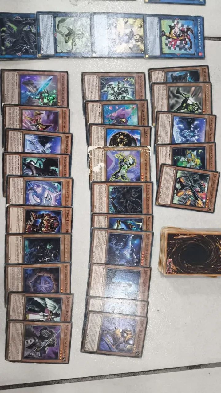 Vendo cartas de yu-gi-oh - Foto 2