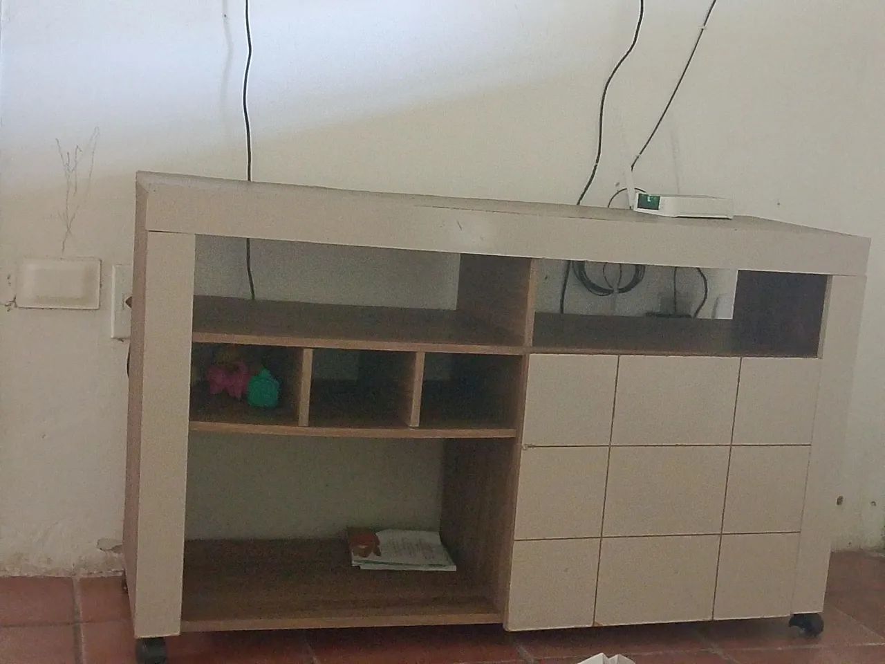 Rack usado