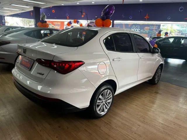 Fiat Cronos Drive 1.3 8V Flex 2025 - Foto 4