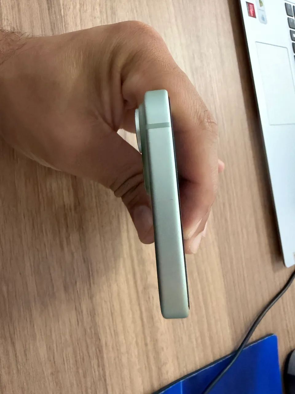 iPhone 15 /128gb  ótimo estado - Foto 3