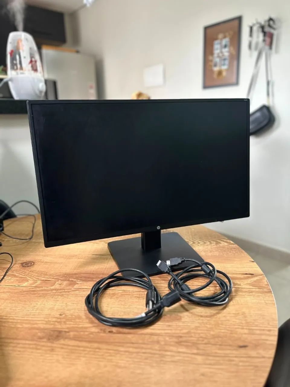 COMBO: Mac mini M1 8gb, 256gb de SSD (model A2348)  + Monitor 24" (HP P241V)  - Foto 2