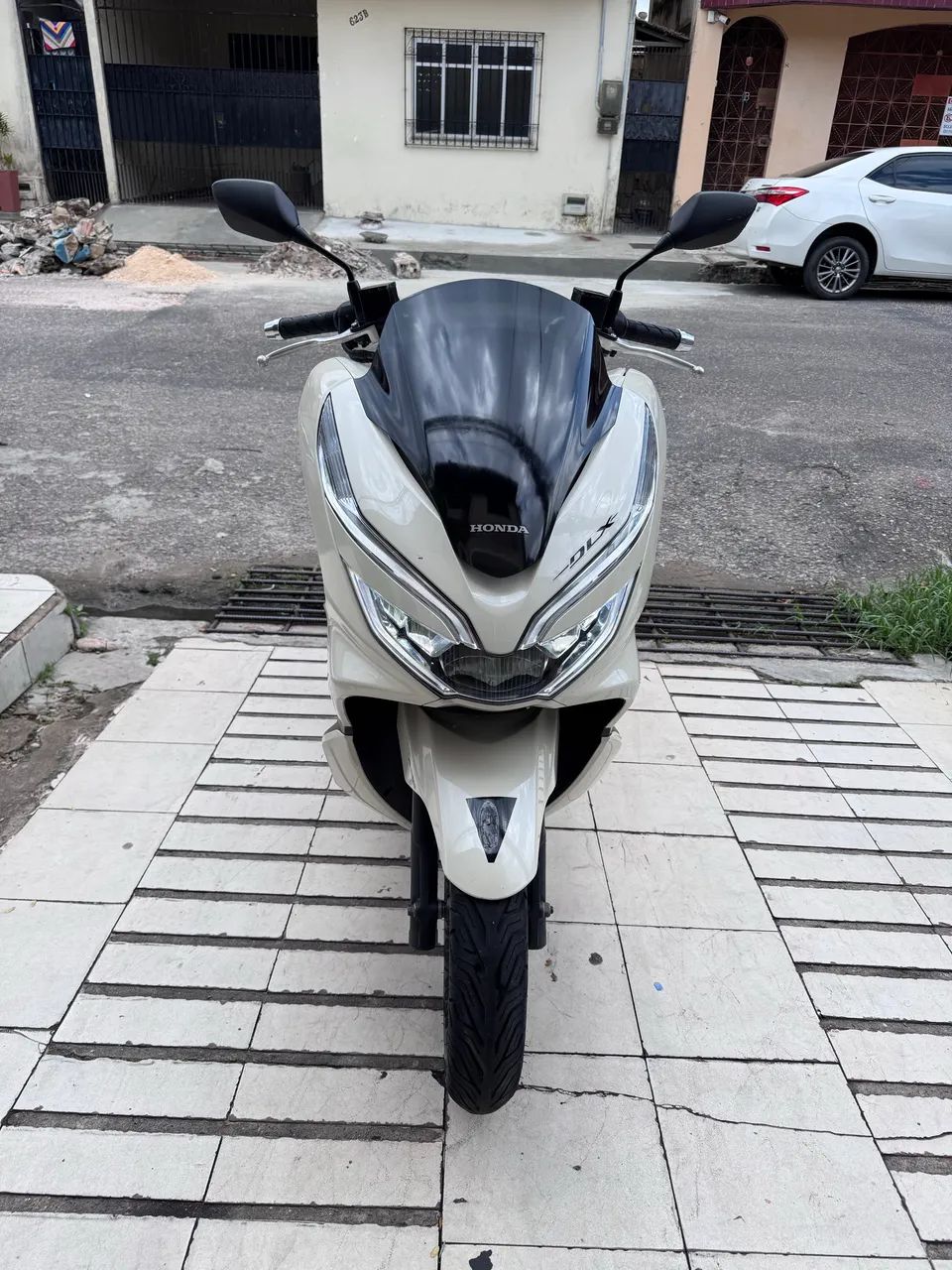 Pcx deluxe 