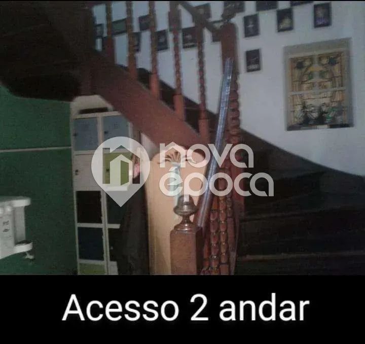 Tijuca | Casa 5 quartos - Foto 4