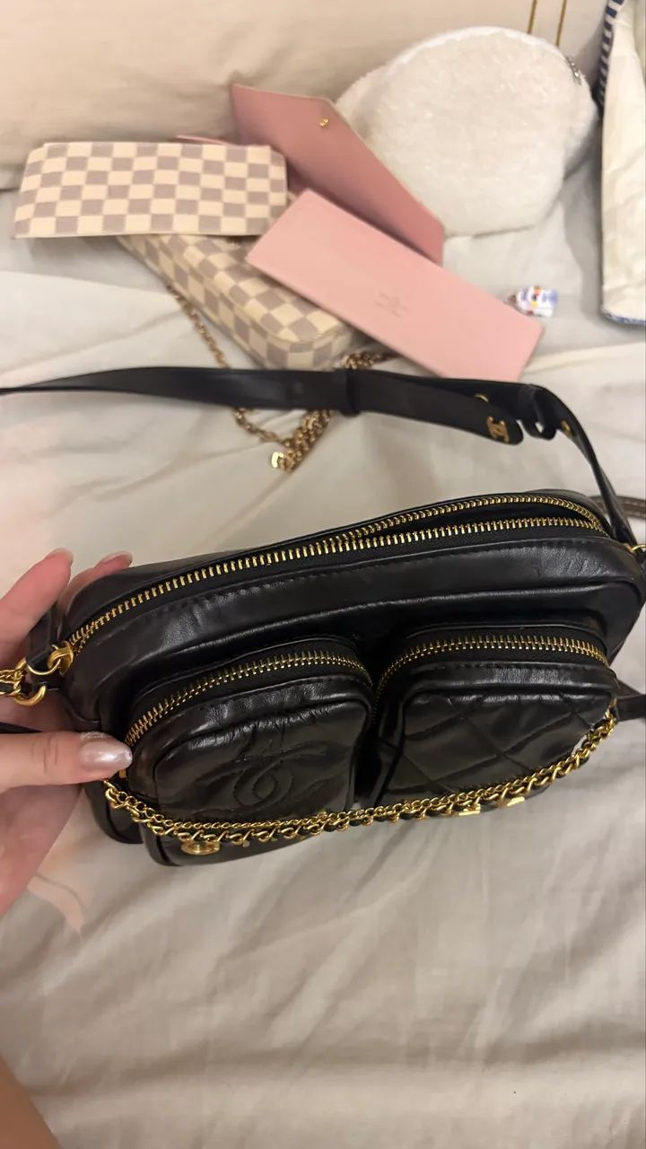 Bolsa Chanel - Foto 2