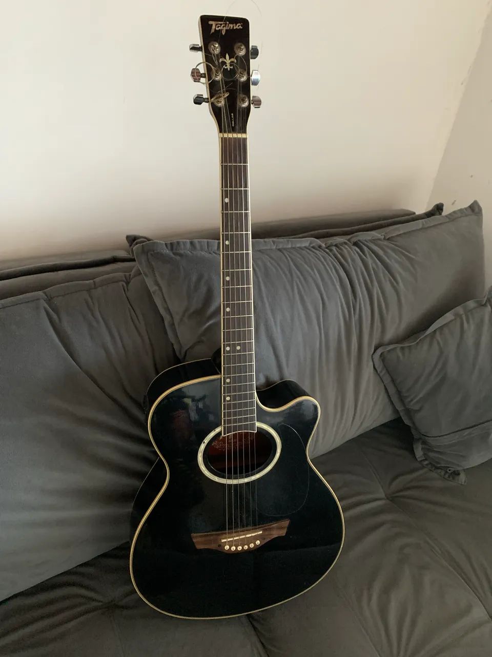 Violão Tagima elétrico 