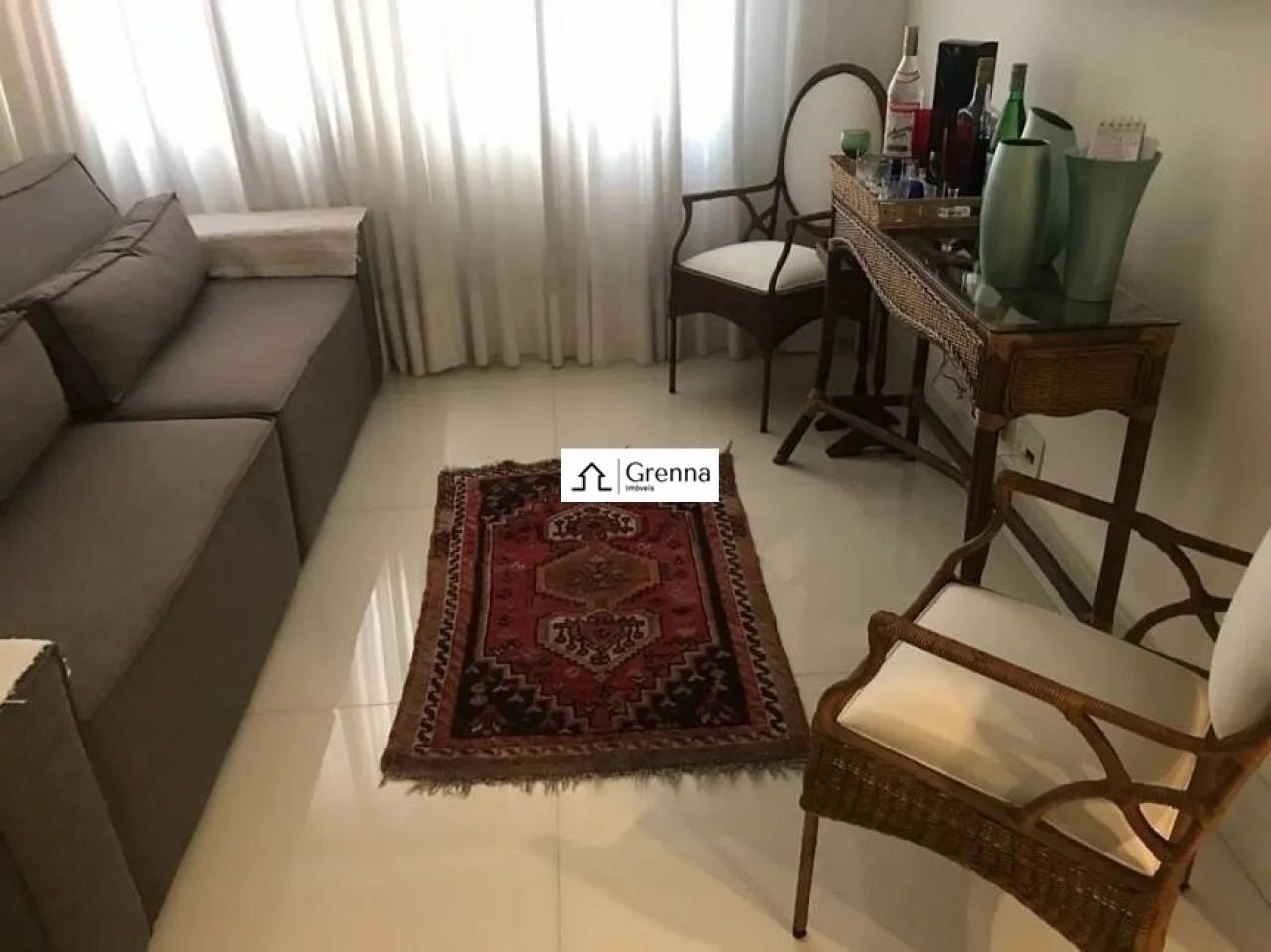 Apartamento com 2 dormitórios suíte com 60m² ? Vila Nova Conceição, São Paulo. - Foto 3