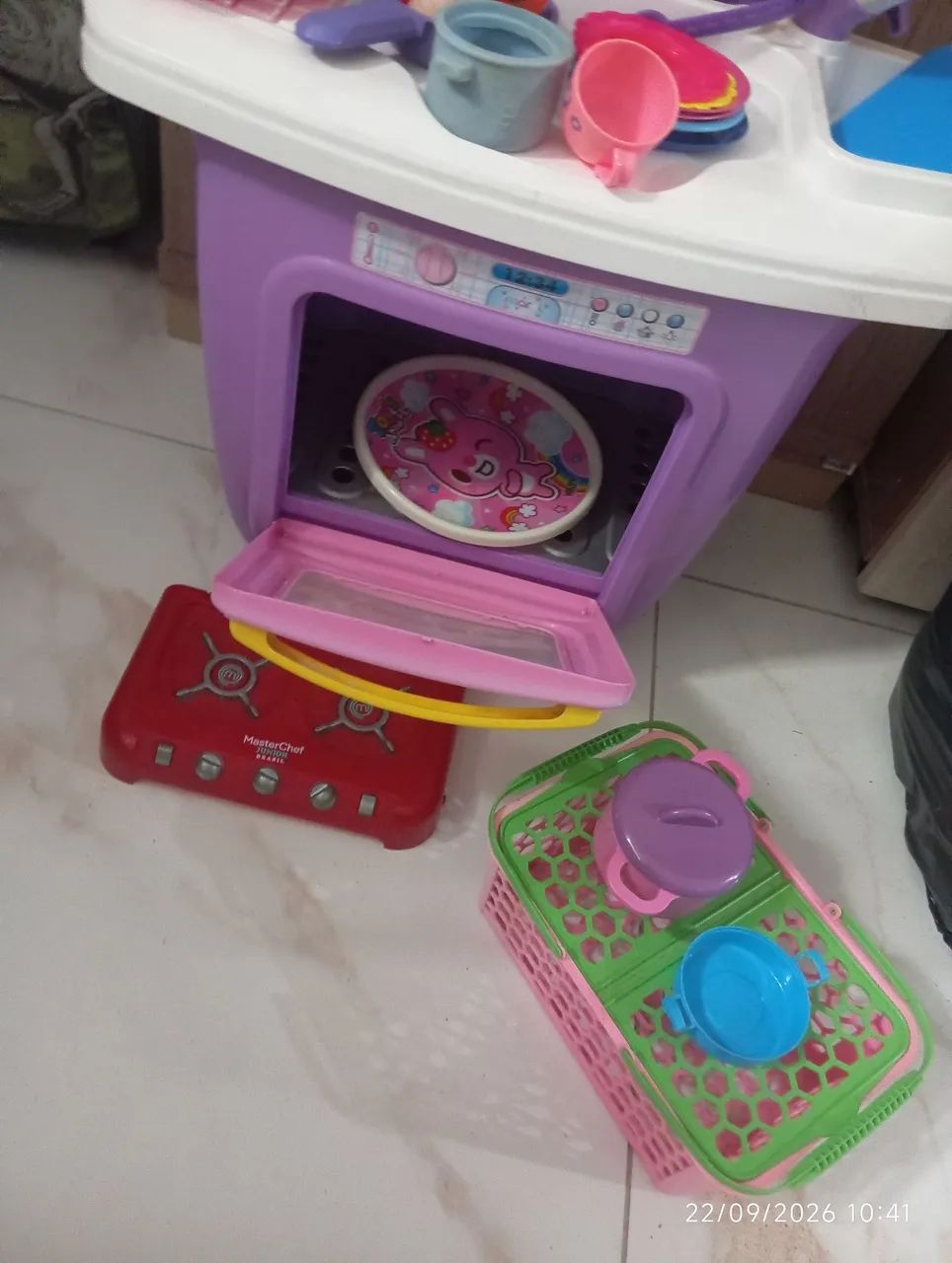 Cozinha infantil  - Foto 3