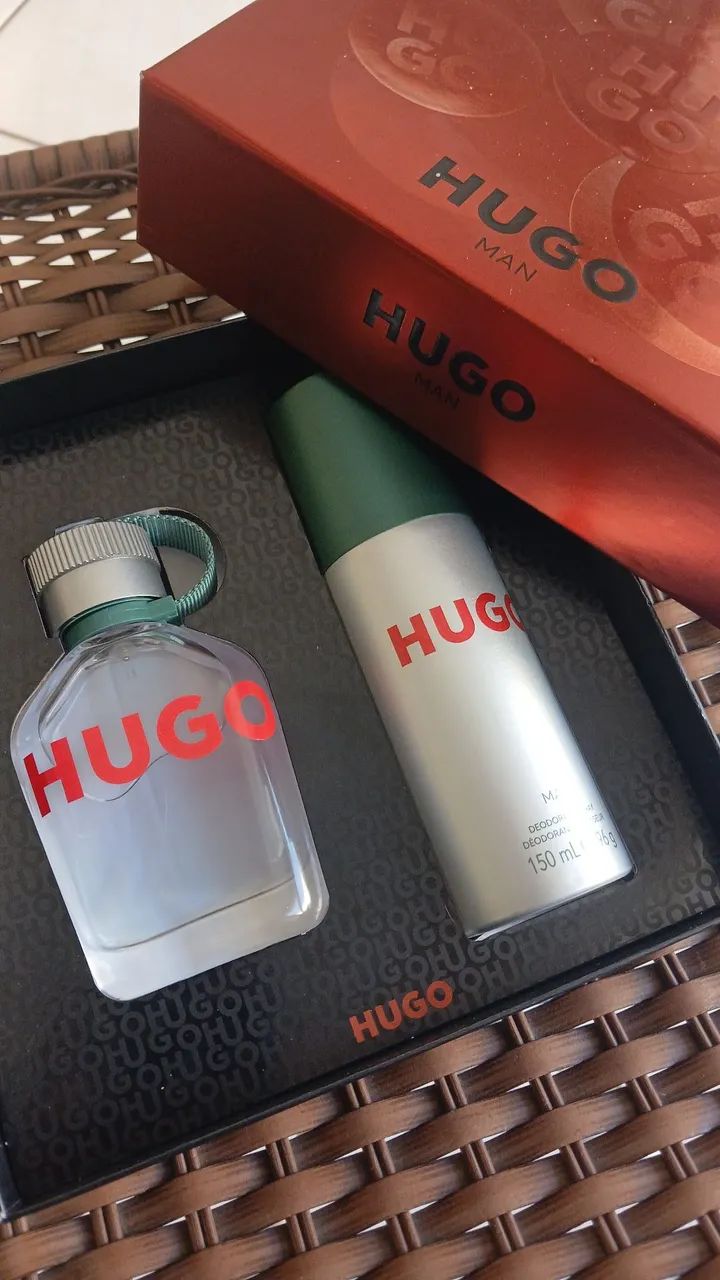 Perfume Hugo Boss