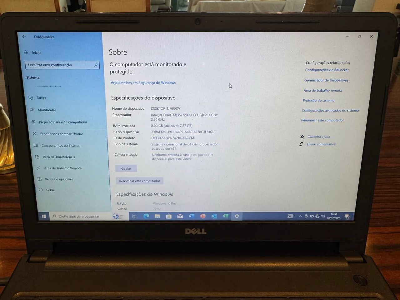 Dell Inspiron 15  - Foto 3