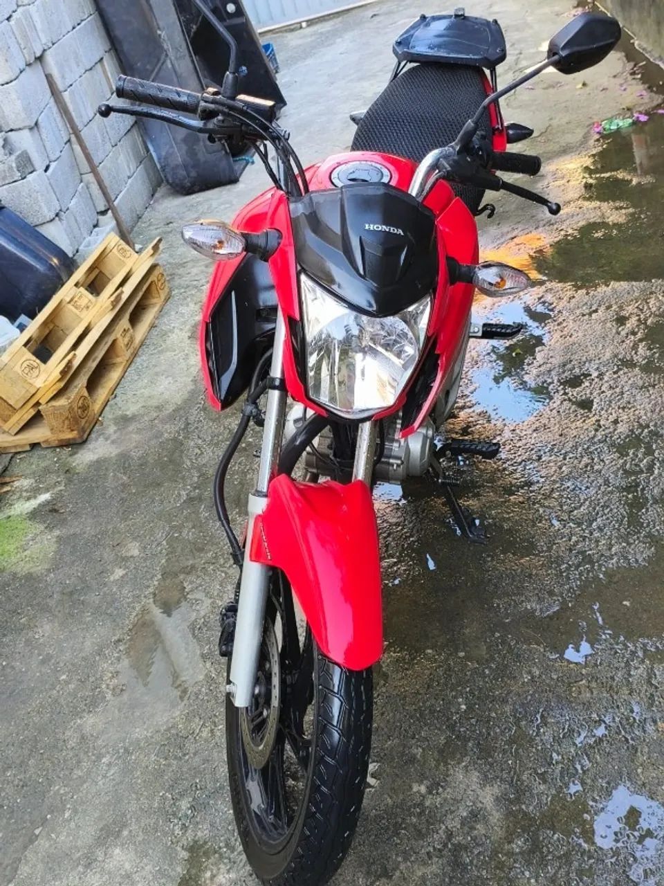 Honda cg  - Foto 2