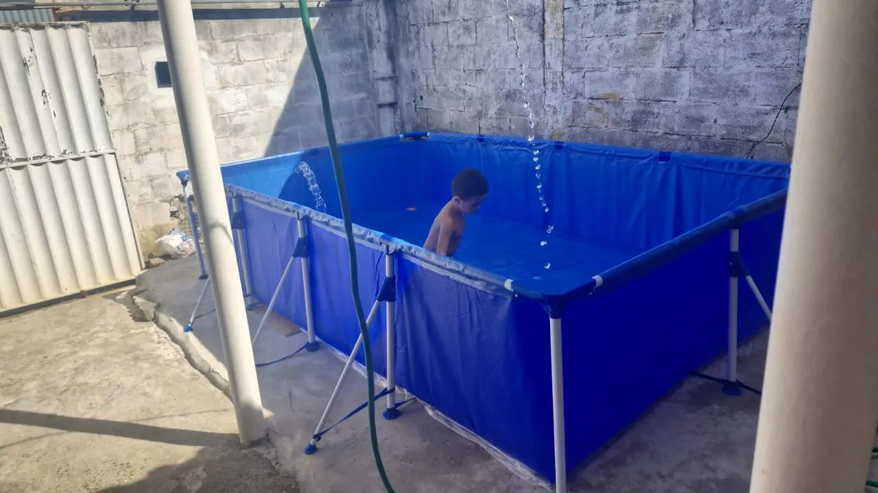 Piscina mor completa  - Foto 2