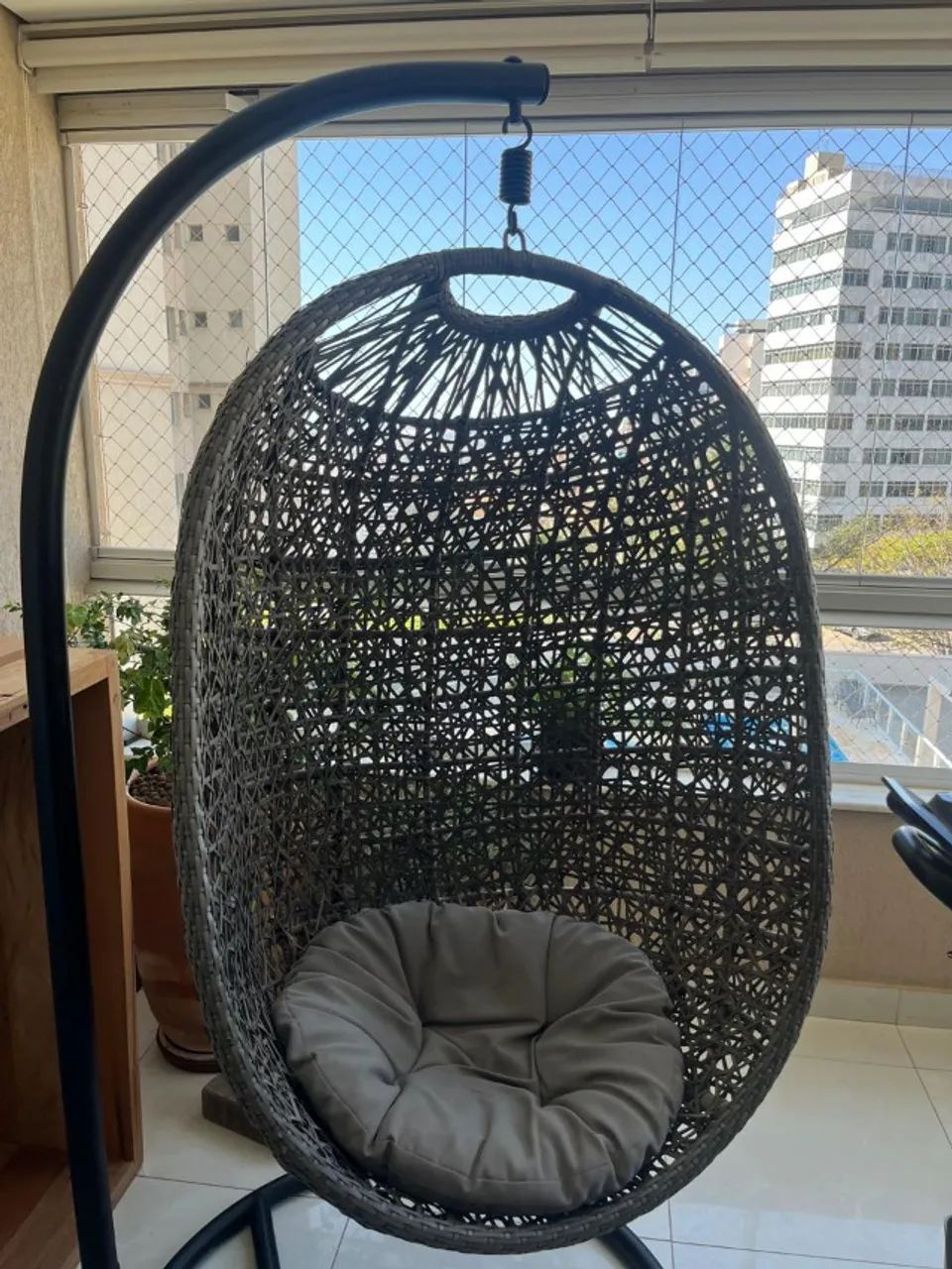 Cadeira de Balanço Decksol