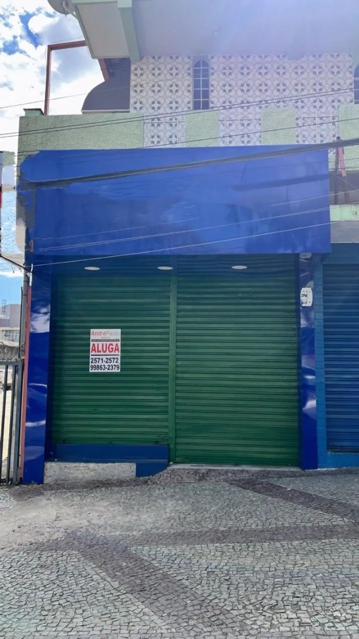 Loja, 110m², Centro de Betim