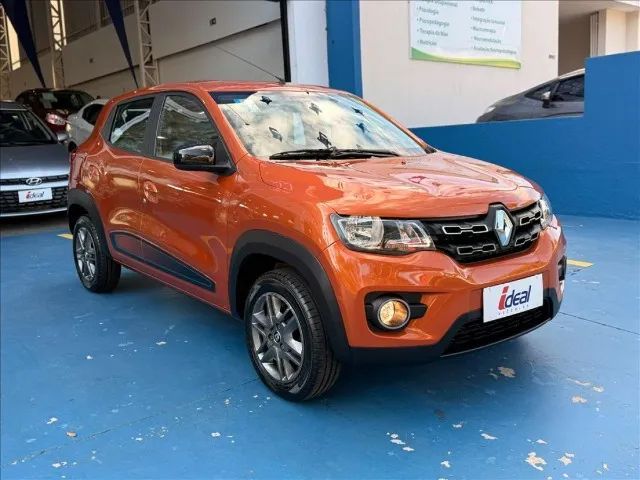 Renault Kwid Intense 1.0 Flex 12V 5P Mec. 2019 - Foto 3
