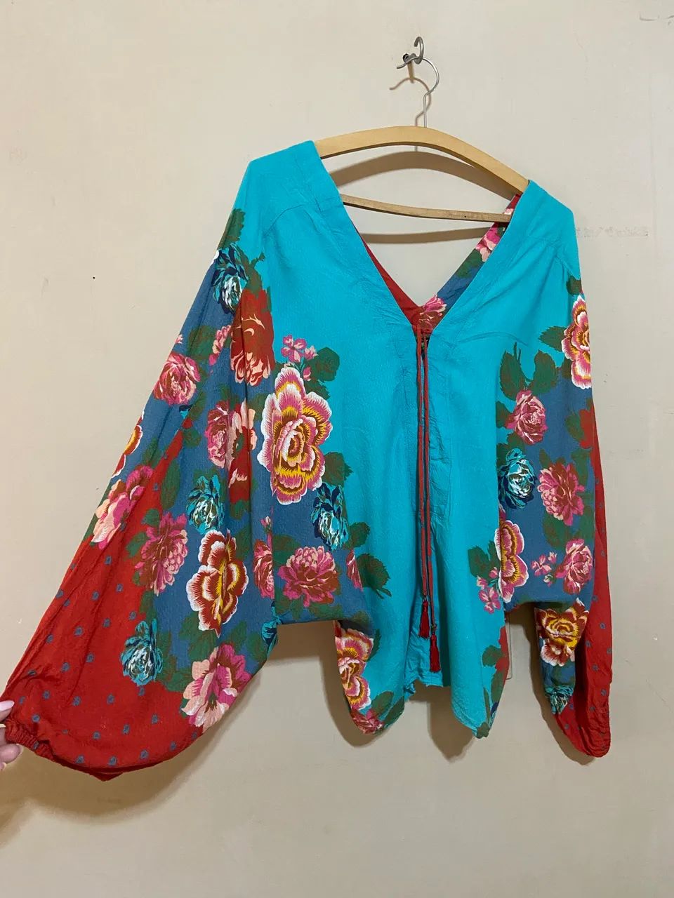 Blusa Farm Floral