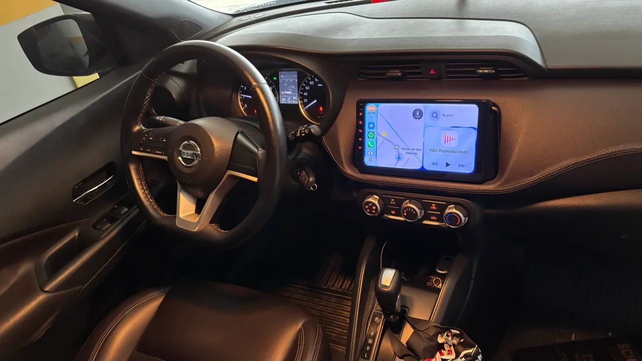 Nissan Kicks S Direct 1.6 16V Flex 5P Aut.(pcd) 2019 - Foto 3