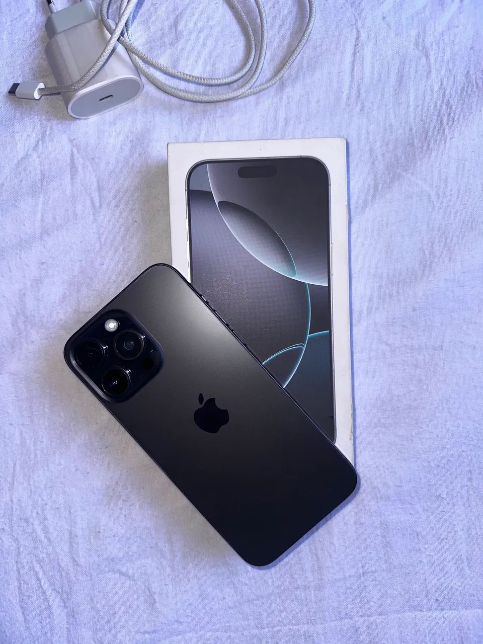 iPhone 15 pro max 512gb - Foto 2